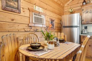 Secluded Family Retreat in Dahlonega with Hot Tub! - Dahlonega - 2