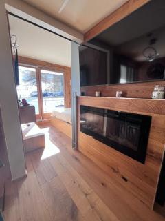 Vip apartment on the ski slopes - Montgenèvre - 2