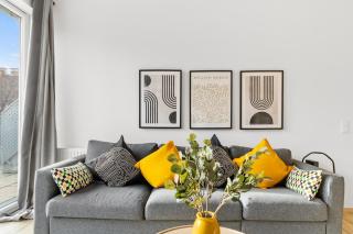 Terrace - 75 m² - Near Wiener Stadthalle - Vienne - 4