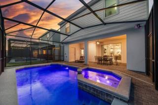 Heated Pool + Game Room + Lazy River + Waterpark - Davenport - 9