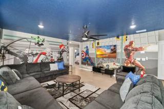 Heated Pool + Game Room + Lazy River + Waterpark - Davenport - 7