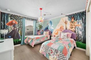 Heated Pool + Game Room + Lazy River + Waterpark - Davenport - 4