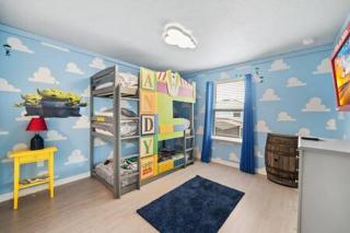 Heated Pool + Game Room + Lazy River + Waterpark - Davenport - 1
