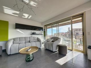 AGENCIA appartement 2 chambres au Suquet - Cannes - 9