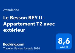 Idéal couples & pro - Patio extérieur- Proche centre ville et gare - Promenade au bord de la Charente - Parking à proximité - Wifi très haut debit - Équipement premium -Netflix - Angoulême - 9