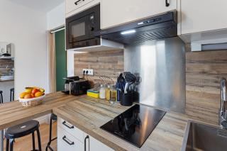 Joli studio - Parking Privé - WIFI Très Haut Débit - Au calme - 1