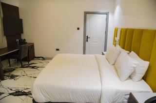 The Safron Hotel - Lagos - 7