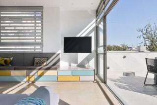 Peaceful Terrace by Five Stay - Tel Aviv - 7
