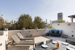 Peaceful Terrace by Five Stay - Tel Aviv - 4