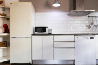 AkomodaT en apartamento luminoso junto al paseo de la ría - Bilbao - 1