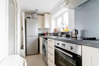 Modern apartment with terrace - Bristol - 8