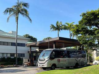 Hotel Panamby Guarulhos - Guarulhos - 2