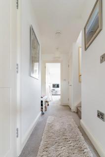 Modern apartment with terrace - Bristol - 5