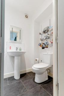 Modern apartment with terrace - Bristol - 1