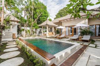 Capella Villa by DH Ubud - 0