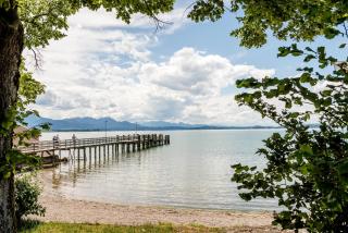 Beim Paulfischer - Chieming - 2