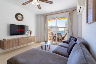 3 bedroom apt close to the beach - Benalmádena - 0