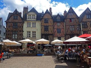Superbe T2 proche cathédrale et Loire - 7