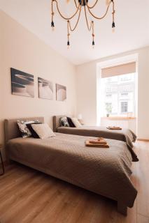 Harmony apartment/9 guests/4 BR / Riga Old Town - Riga - 3