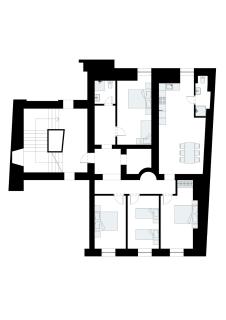 Harmony apartment/9 guests/4 BR / Riga Old Town - 5