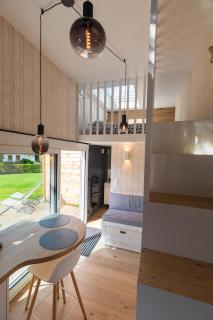 Tiny house avec vue sur les étoiles - Jalhay - 5