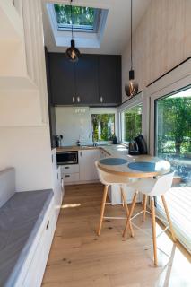 Tiny house avec vue sur les étoiles - Jalhay - 3