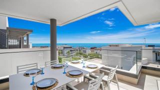 Apartment with sea view and gym - Estepona - 0