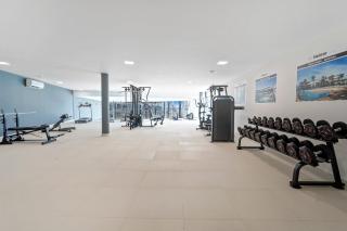 Apartment with sea view and gym - Estepona - 2