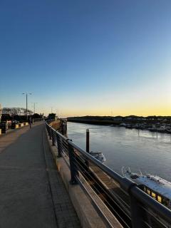 Riverside Seaside Apartment - Littlehampton - 9