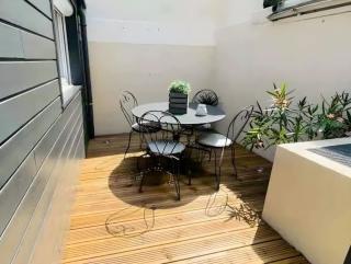 Agréable maison rénovée en hyper centre avec patio - Pornic - 9