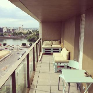 Appartement idéal JO à 10 min de Paris (metro 14) - Saint-Ouen - 9