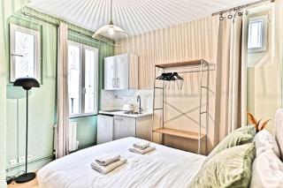 Studio au centre de Paris - 14ème arrondissement - Parijs - 4
