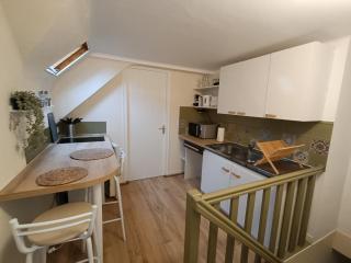 La Vallée Appartement Proche du Mont Saint Michel - Roz-sur-Couesnon - 6