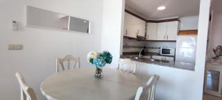 Baix Maestrat Apartamento en 1ª línea de playa - Peñíscola - 5