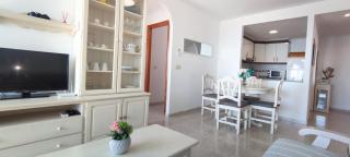 Baix Maestrat - Apartamento en 1ª línea de playa - 6