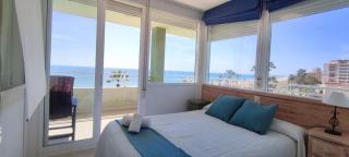 Baix Maestrat Apartamento en 1ª línea de playa - Peñíscola - 1