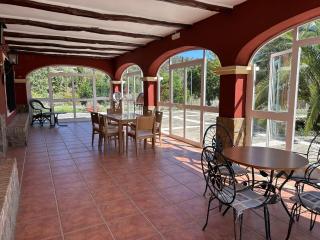 HACIENDA LA HUERTEZUELA y CASA DEL LAGO - Villafranca de Córdoba - 3