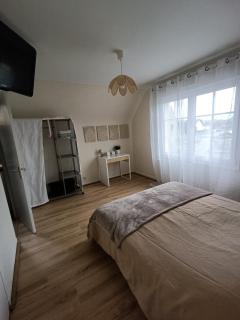 La Vallée Appartement Proche du Mont Saint Michel - Roz-sur-Couesnon - 8