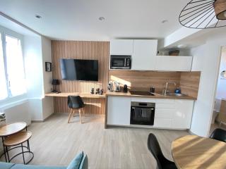 2 pièces au cœur du vieux Massy - Massy - 7