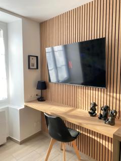 2 pièces au cœur du vieux Massy - 4