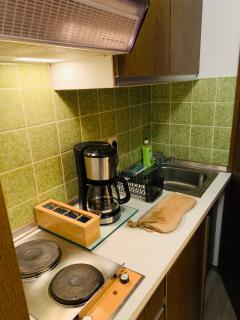 Appartement mit Bademantelgang zur Wohlfühltherme - 1