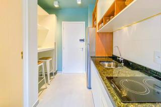 Apartamento na Vila Olimpia - São Paulo - 5
