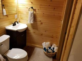 Waterwheel Cabin by the Creek - Murphy - 6