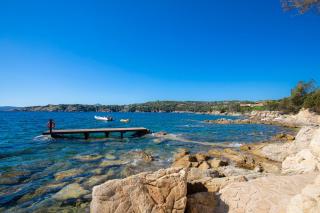 PORTO ROTONDO SPLENDIDO APPARTAMENTO CON GIARDINO VISTA MARE - Porto Rotondo - 8