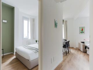 The Best Rent - Spacious and renovated two-bedroom apartment downtown - Mailand - 2