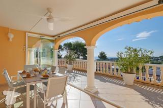 Villa Buenavista Moraira - Moraira - 8