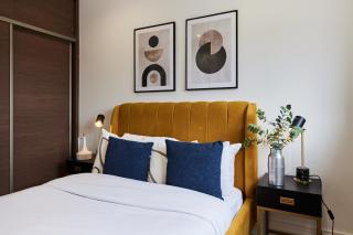 The Harlesden Escape - Spacious 3BDR Flat with Balcony - Londra - 6