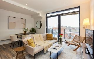 The Harlesden Escape - Spacious 3BDR Flat with Balcony - Londra - 2