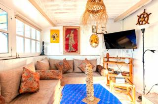 Charmante Maison vue sur mer à Mohammédia plage Manesmane ! - 1