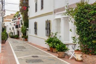 Linda casita en el casco antiguo de Marbella - Marbella - 0